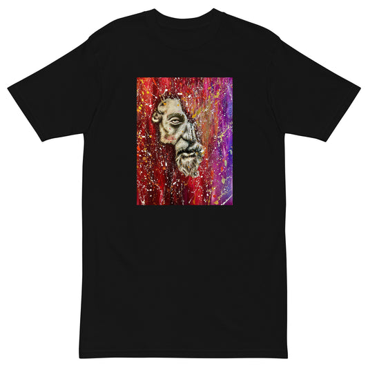 "The Soul Becomes" tee