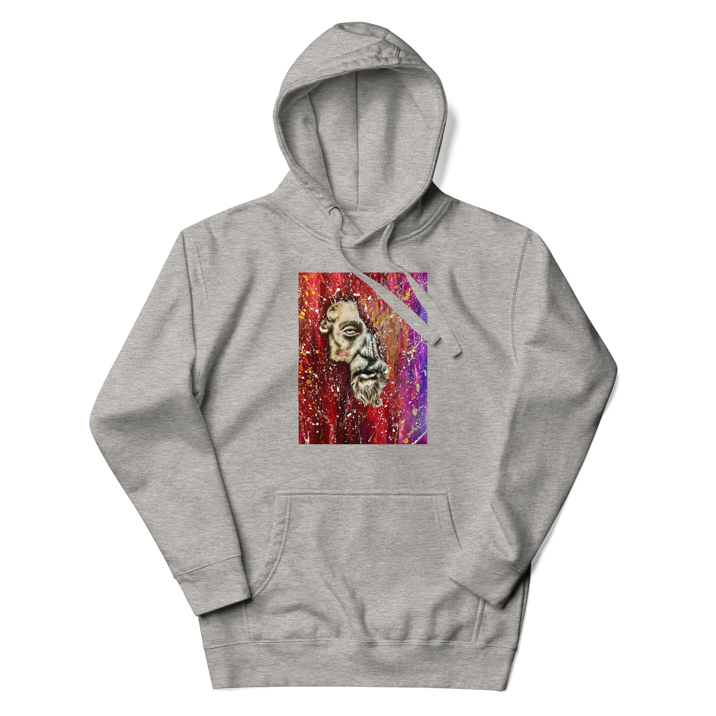 "The Soul Becomes..." Unisex Hoodie