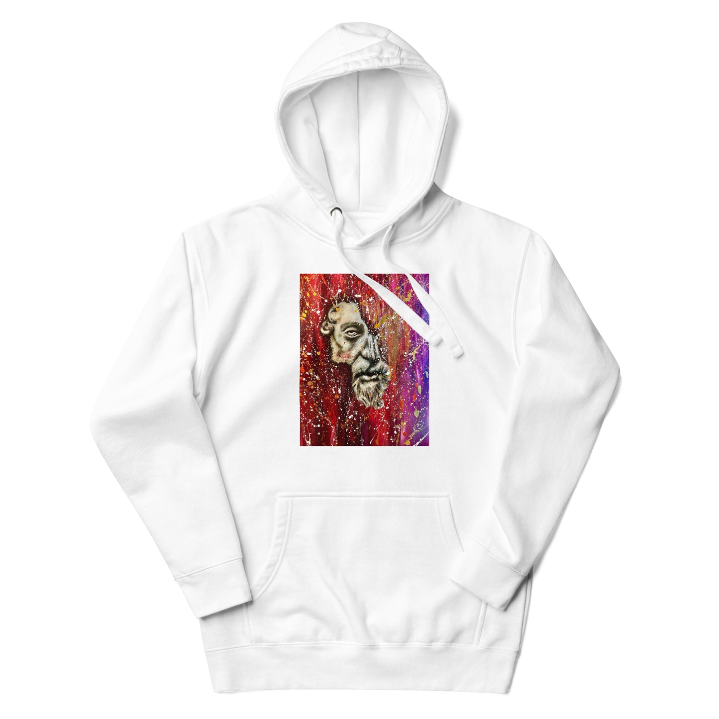 "The Soul Becomes..." Unisex Hoodie